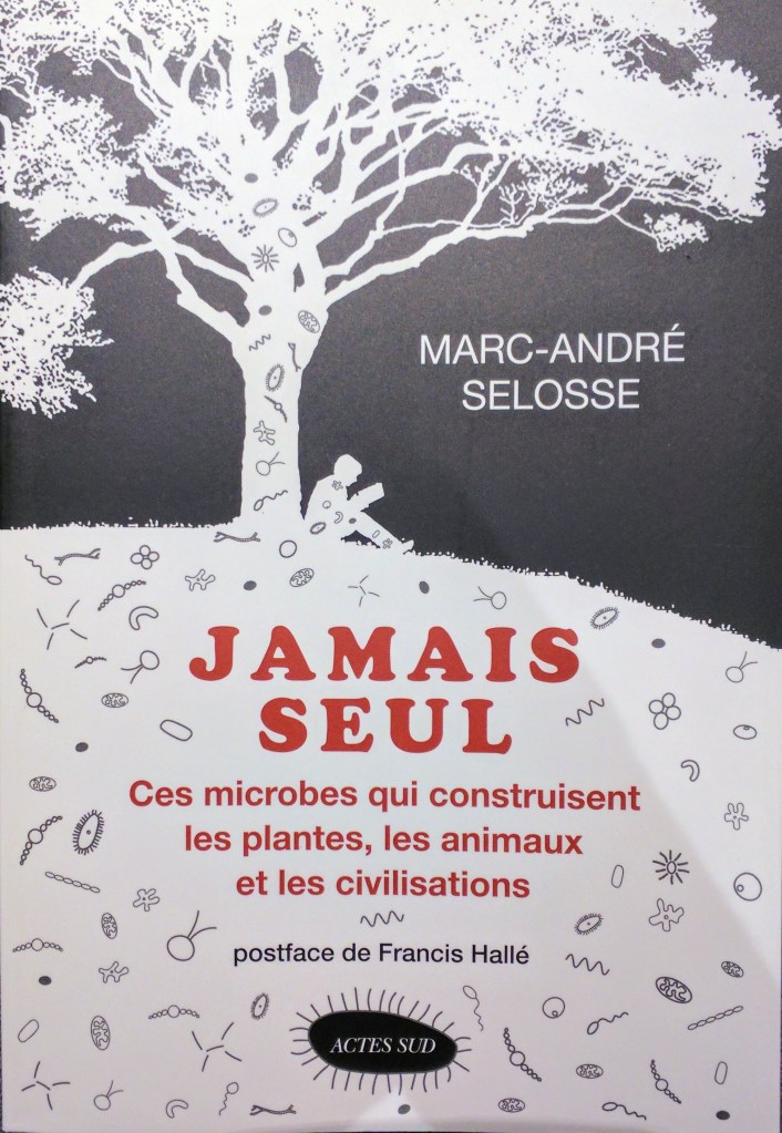 "Jamais seul" Marc-André SELOSSE